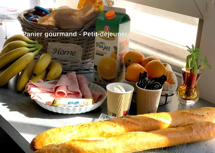Sejour Perpignan Avec Petit-Dejeuner A La Demande Et Piscine A 20 Minutes De L\'Espagne A Le Palace Climatise
