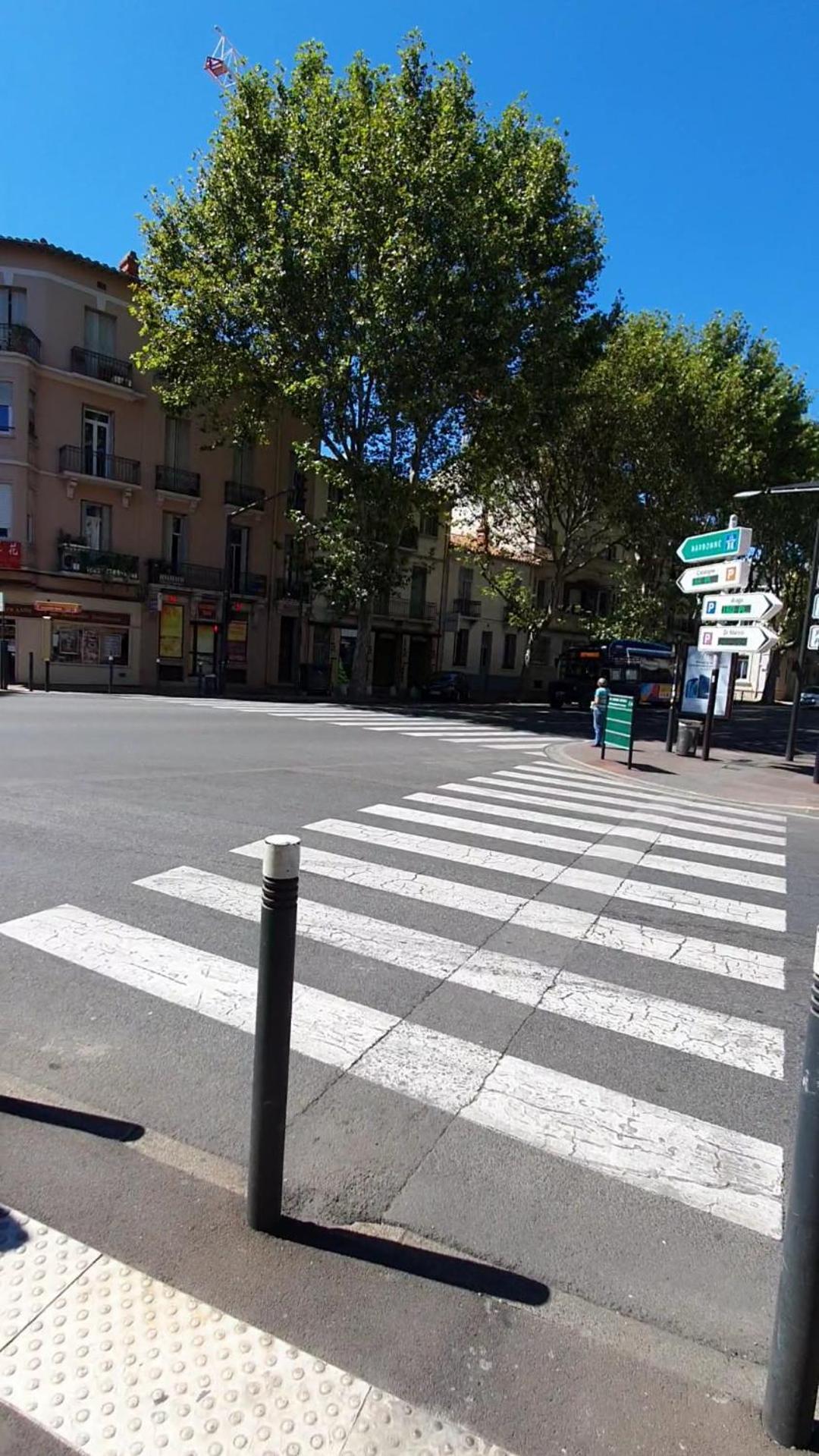 Appartement Sejour Avec Petit-dejeuner A La Demande Et Piscine A 20 Minutes De L'espagne A Le Palace Climatise Perpignan